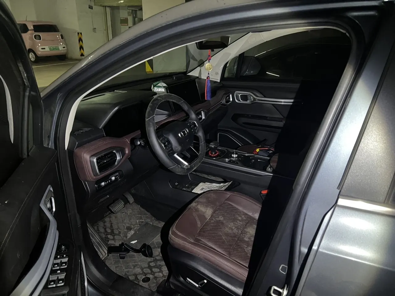 Geely 2022 Hao Yue 1.8TD Luxury 7-seat Automatic Transmission 2