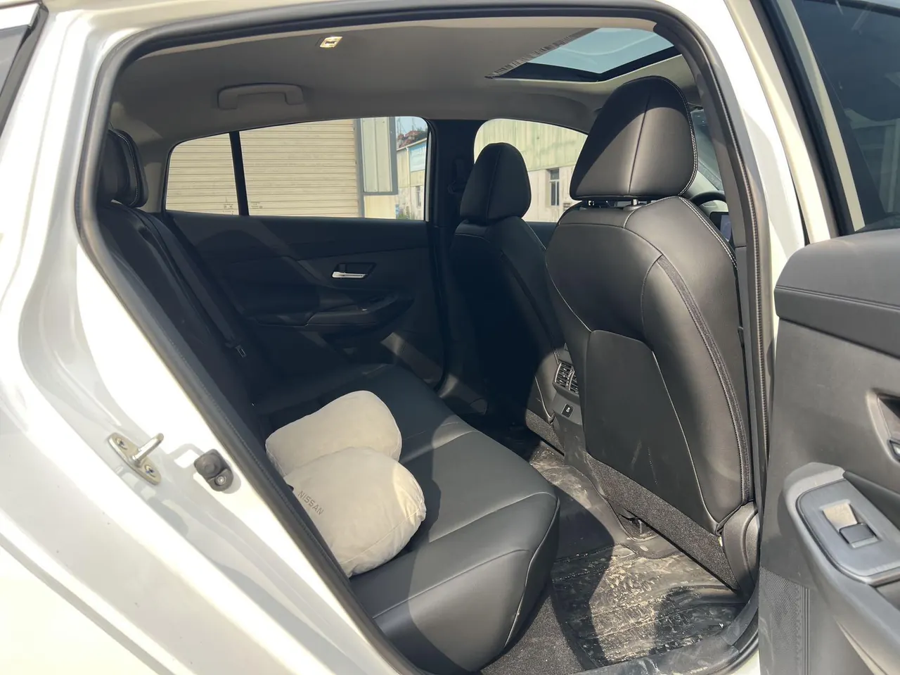 Nissan 2026 Sylphy 1.6 Stepless Flagship Automatic Gear 11