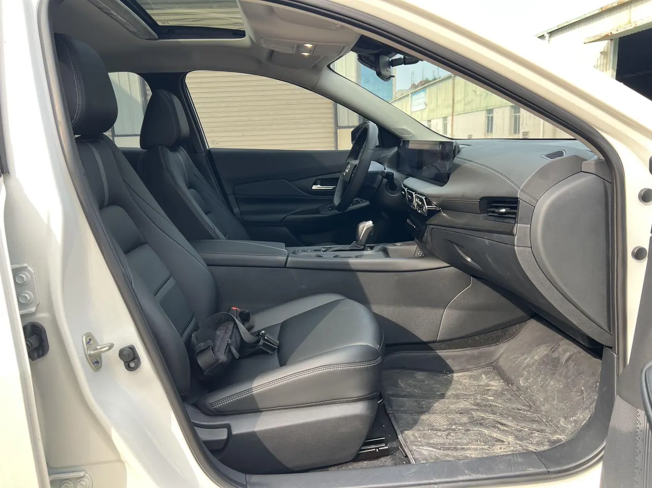 Nissan 2026 Sylphy 1.6 Stepless Flagship Automatic Gear 12