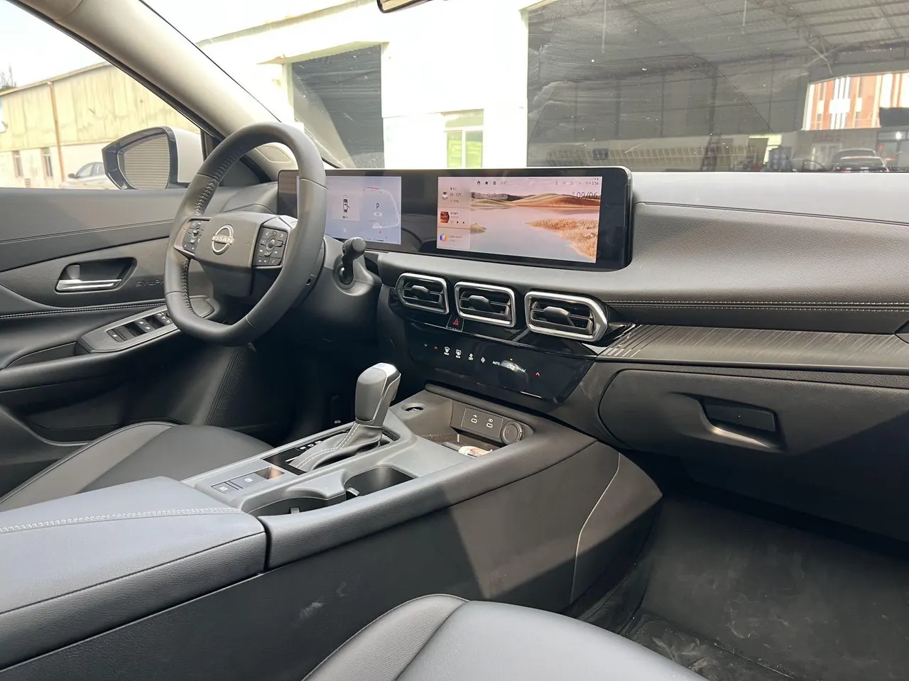 Nissan 2026 Sylphy 1.6 Stepless Flagship Automatic Gear 13