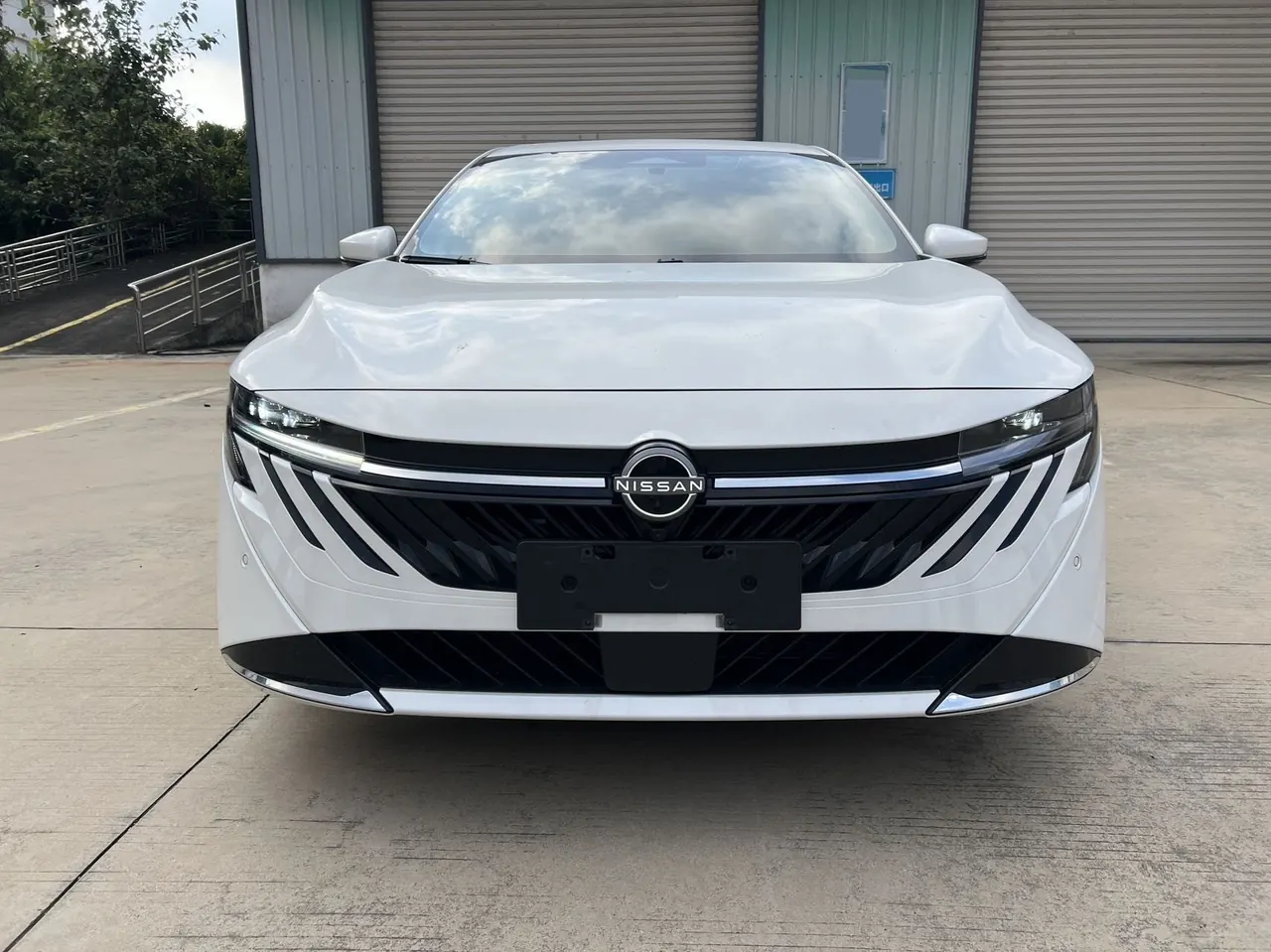 Nissan 2026 Sylphy 1.6 Stepless Flagship Automatic Gear 2