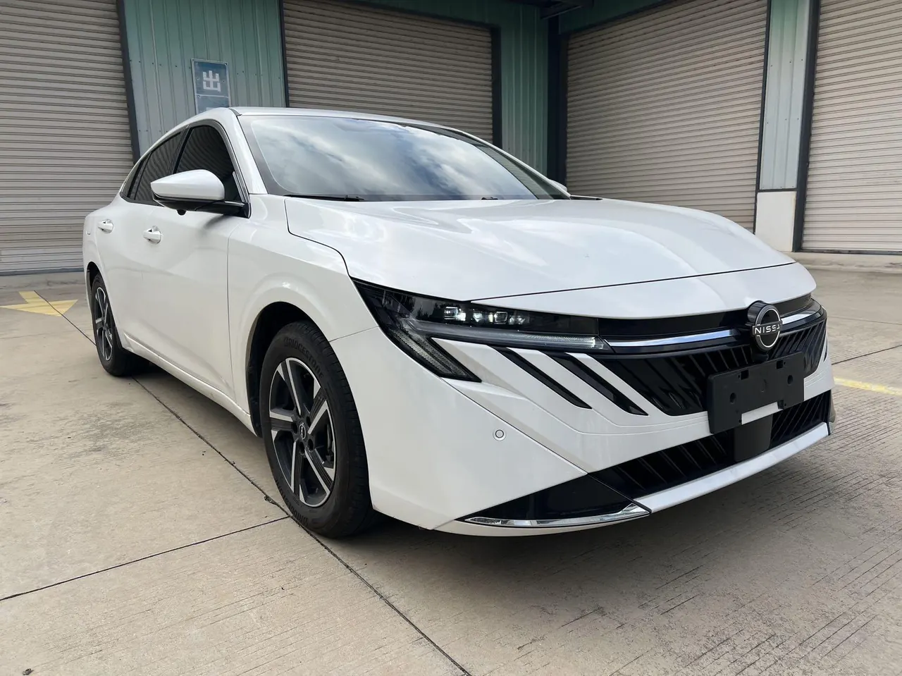 Nissan 2026 Sylphy 1.6 Stepless Flagship Automatic Gear 6