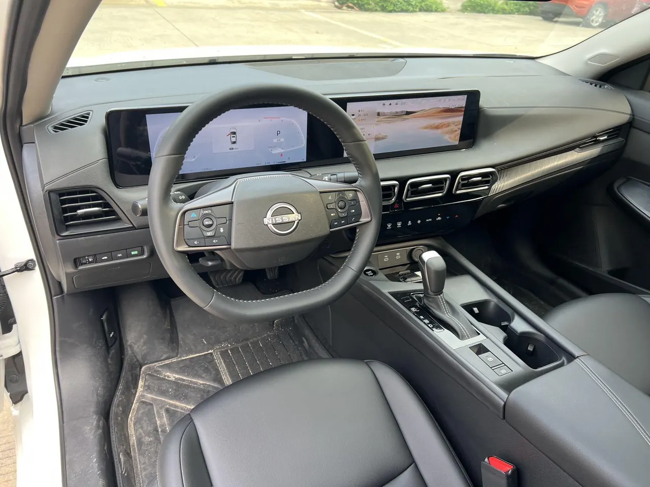 Nissan 2026 Sylphy 1.6 Stepless Flagship Automatic Gear 7