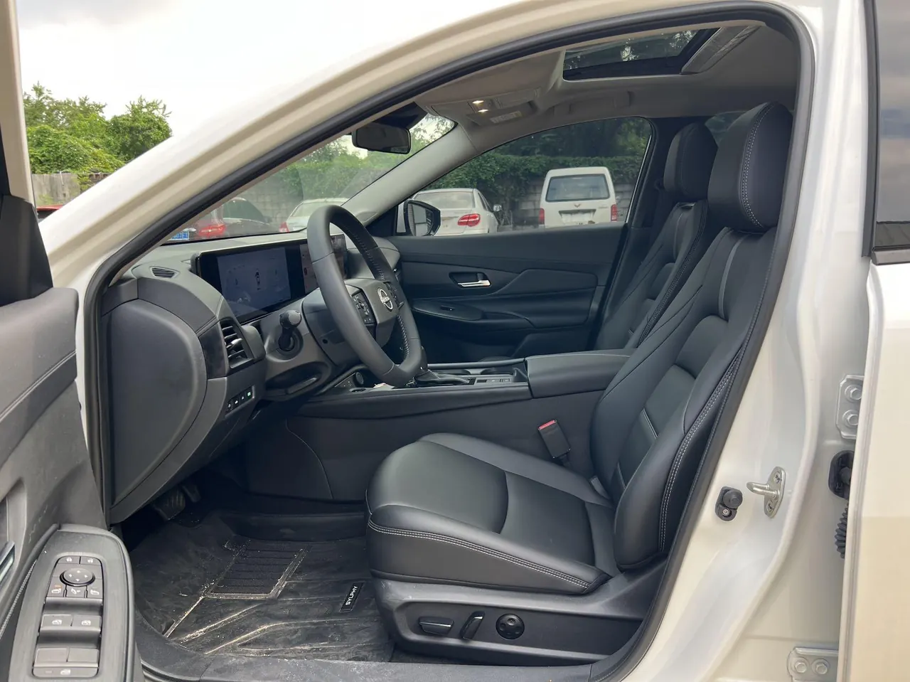 Nissan 2026 Sylphy 1.6 Stepless Flagship Automatic Gear 8