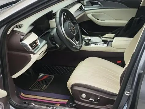 HongQi 2023 H5 2.0T Zhilian Flag Collar Edition Automatic Gear 4