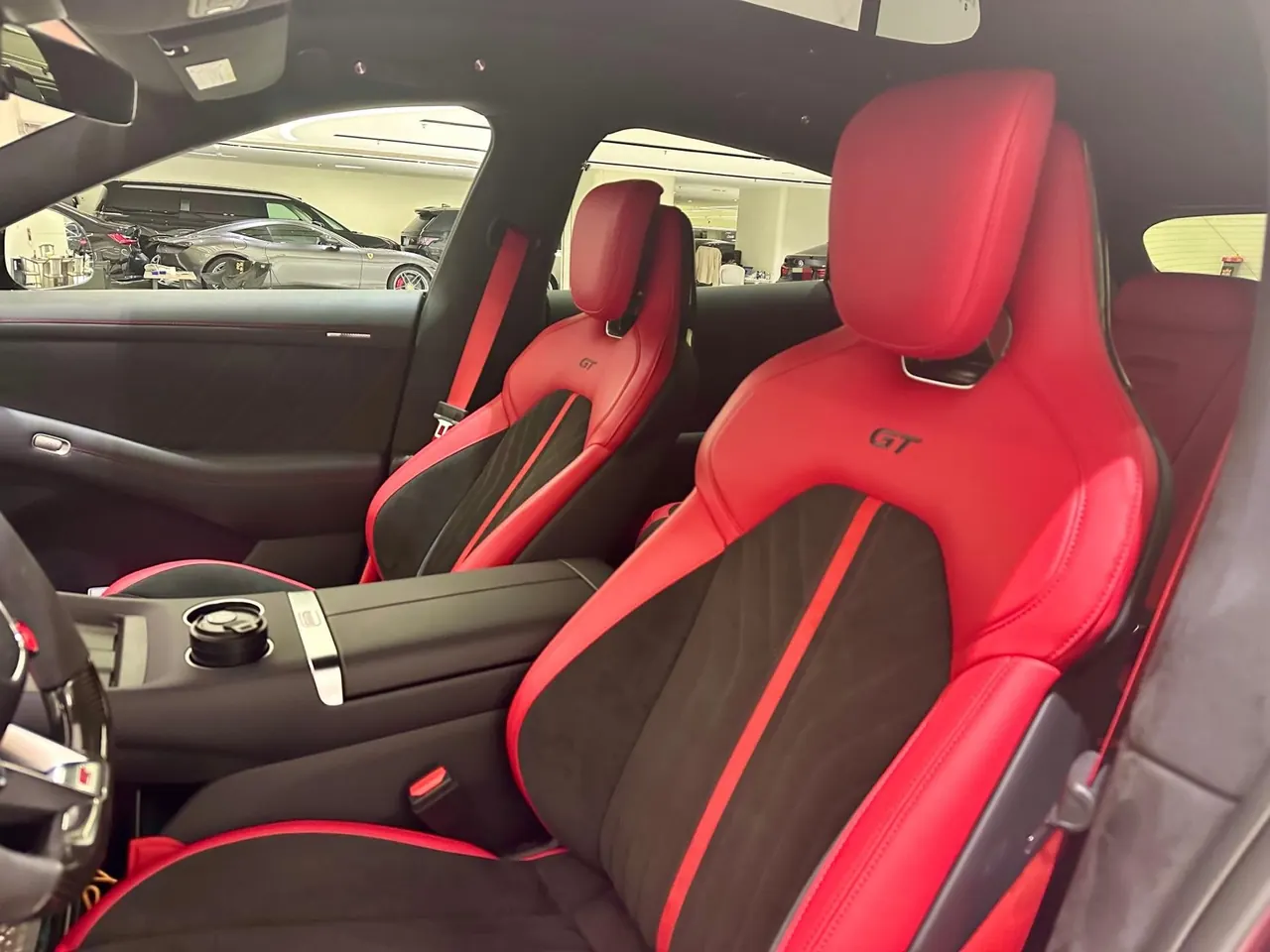 MI 2026 YU7 GT automatic gear 10
