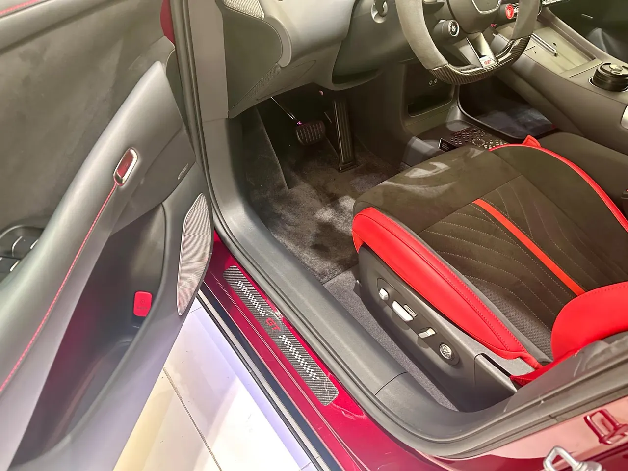 MI 2026 YU7 GT automatic gear 17