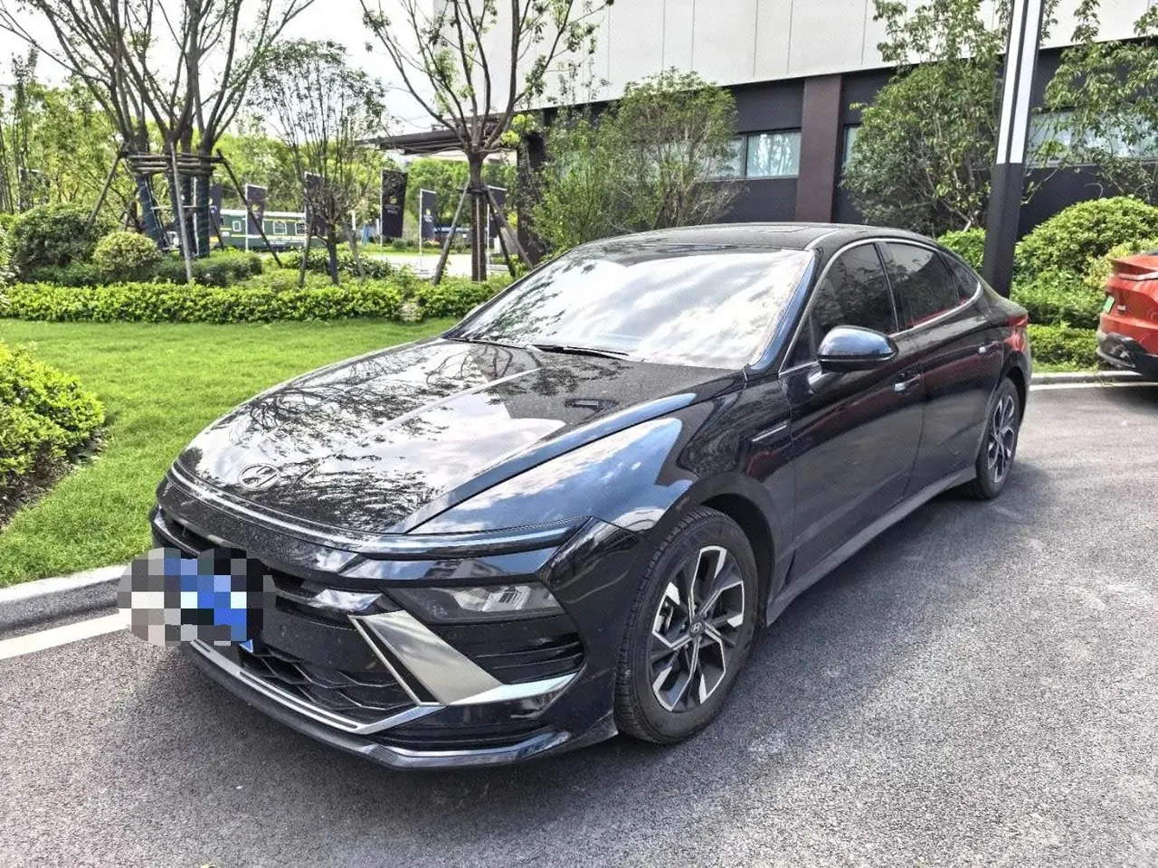 Hyundai 2024 11th Sonata 1.5T Pro Automatic Gear - View 1
