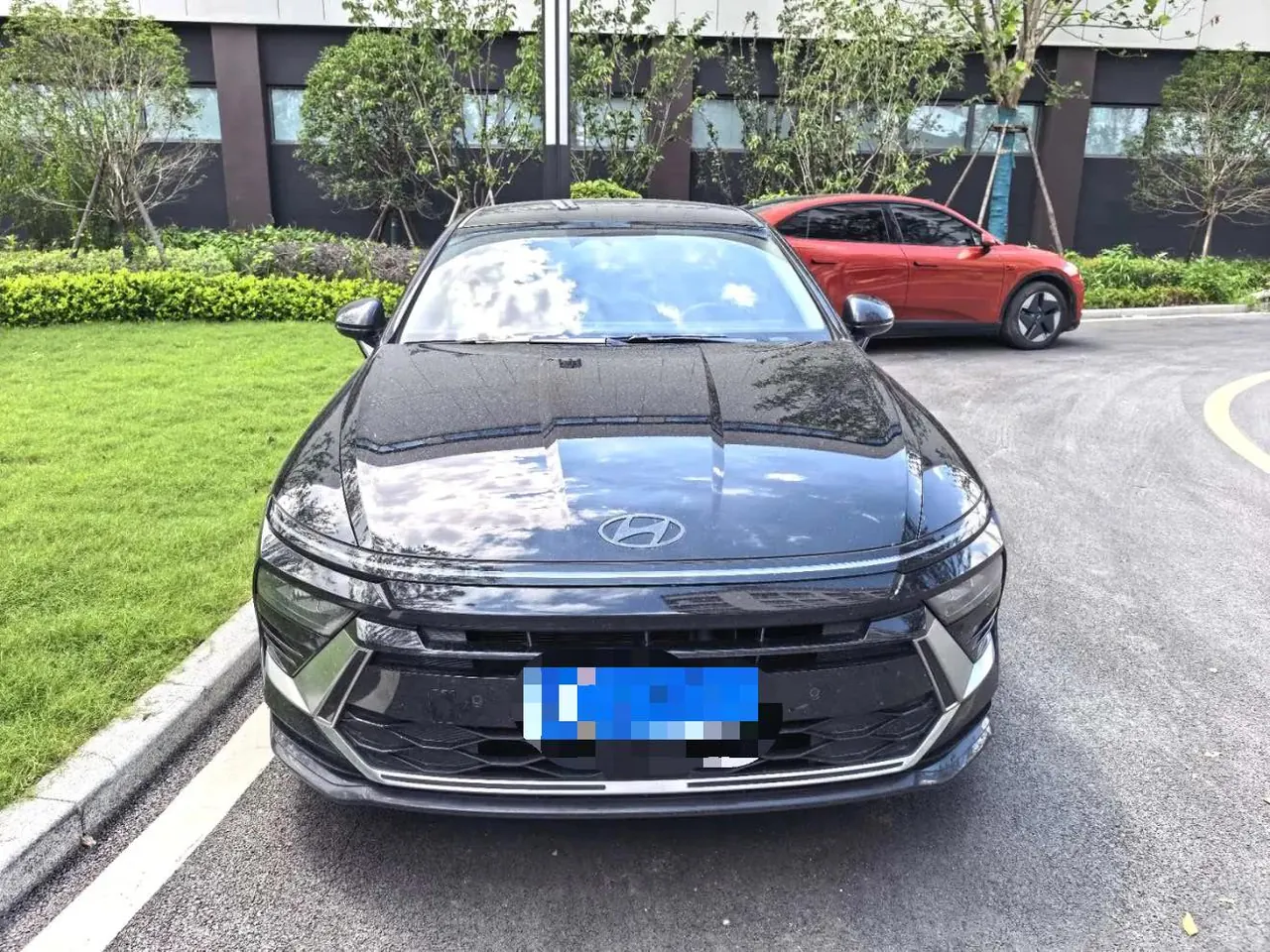 Hyundai 2024 11th Sonata 1.5T Pro Automatic Gear 2