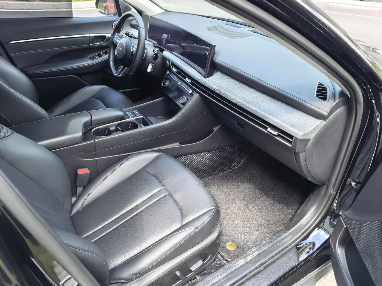 Hyundai 2024 11th Sonata 1.5T Pro Automatic Gear 6