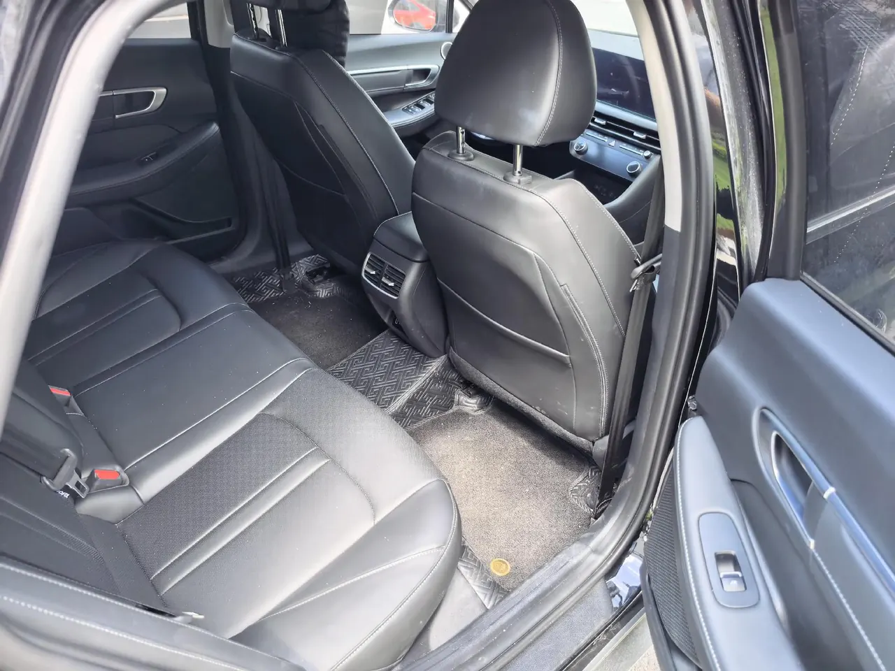 Hyundai 2024 11th Sonata 1.5T Pro Automatic Gear 7