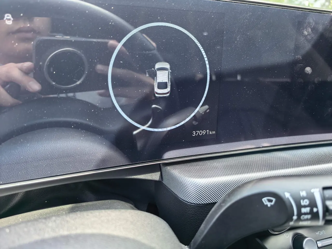 Hyundai 2024 11th Sonata 1.5T Pro Automatic Gear 9