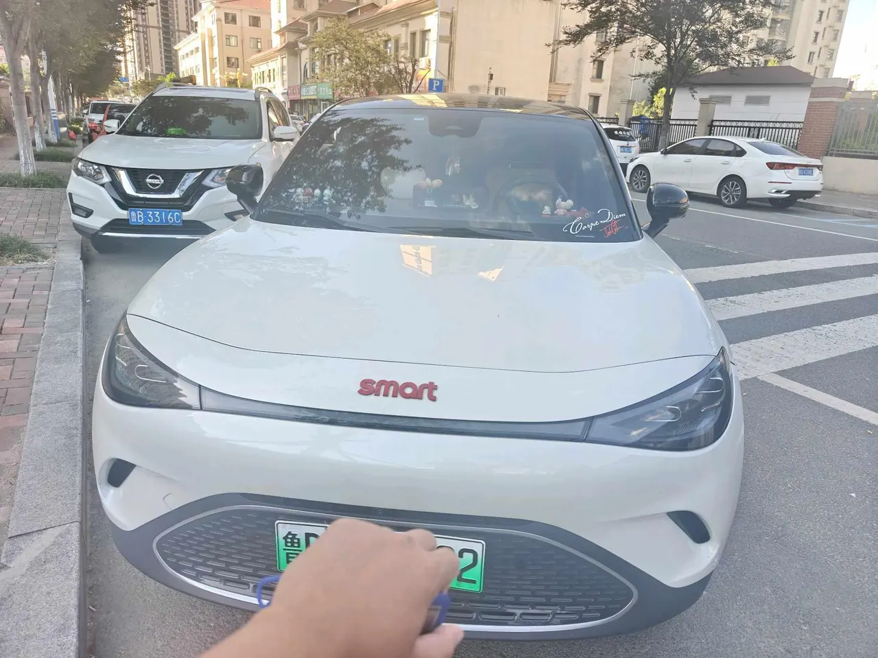 Smart 2023 Smart #3 Pulse 4WD Edition Automatic Transmission 2