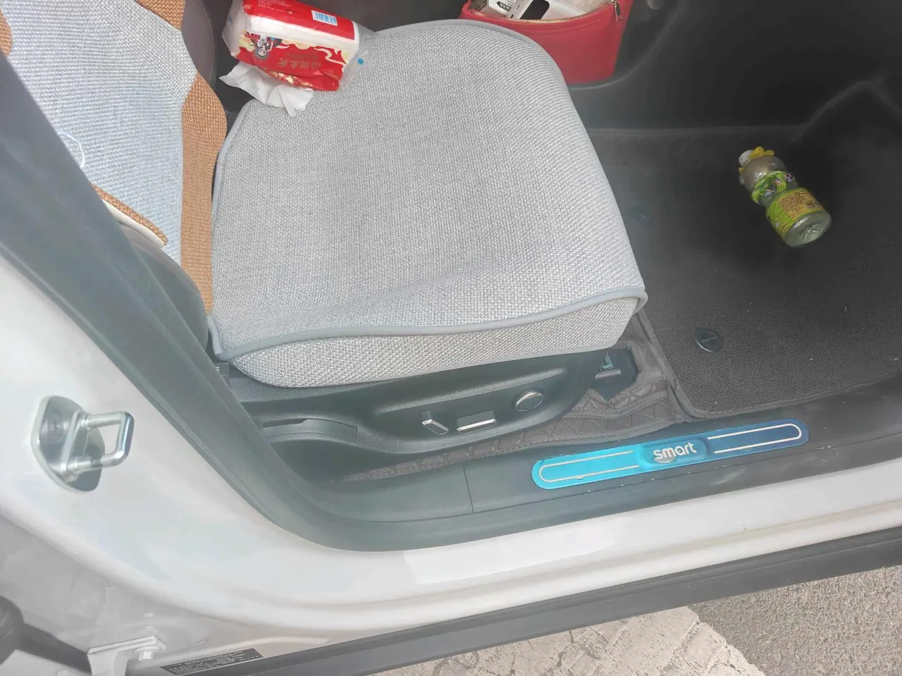 Smart 2023 Smart #3 Pulse 4WD Edition Automatic Transmission 3