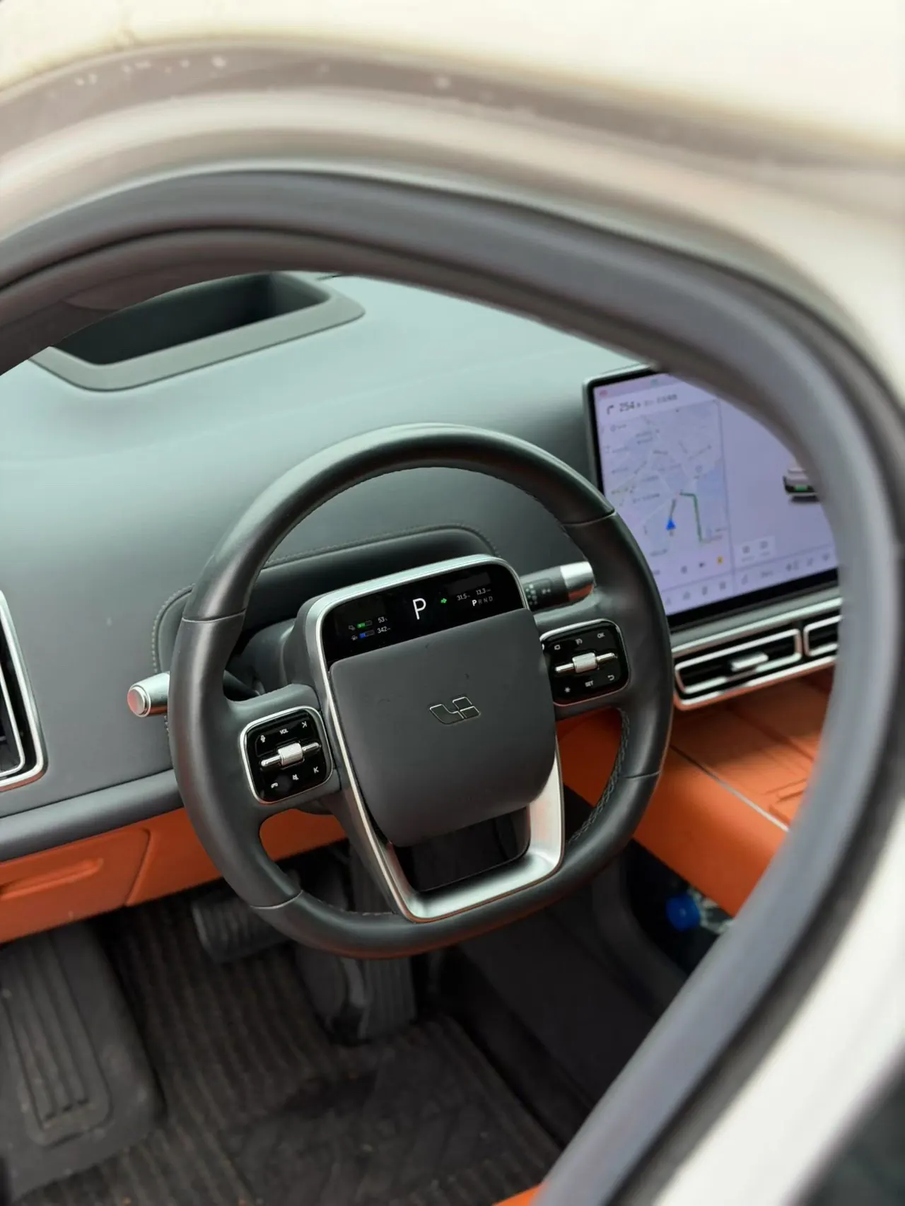 Li 2024 L7 Ultra Automatic 3
