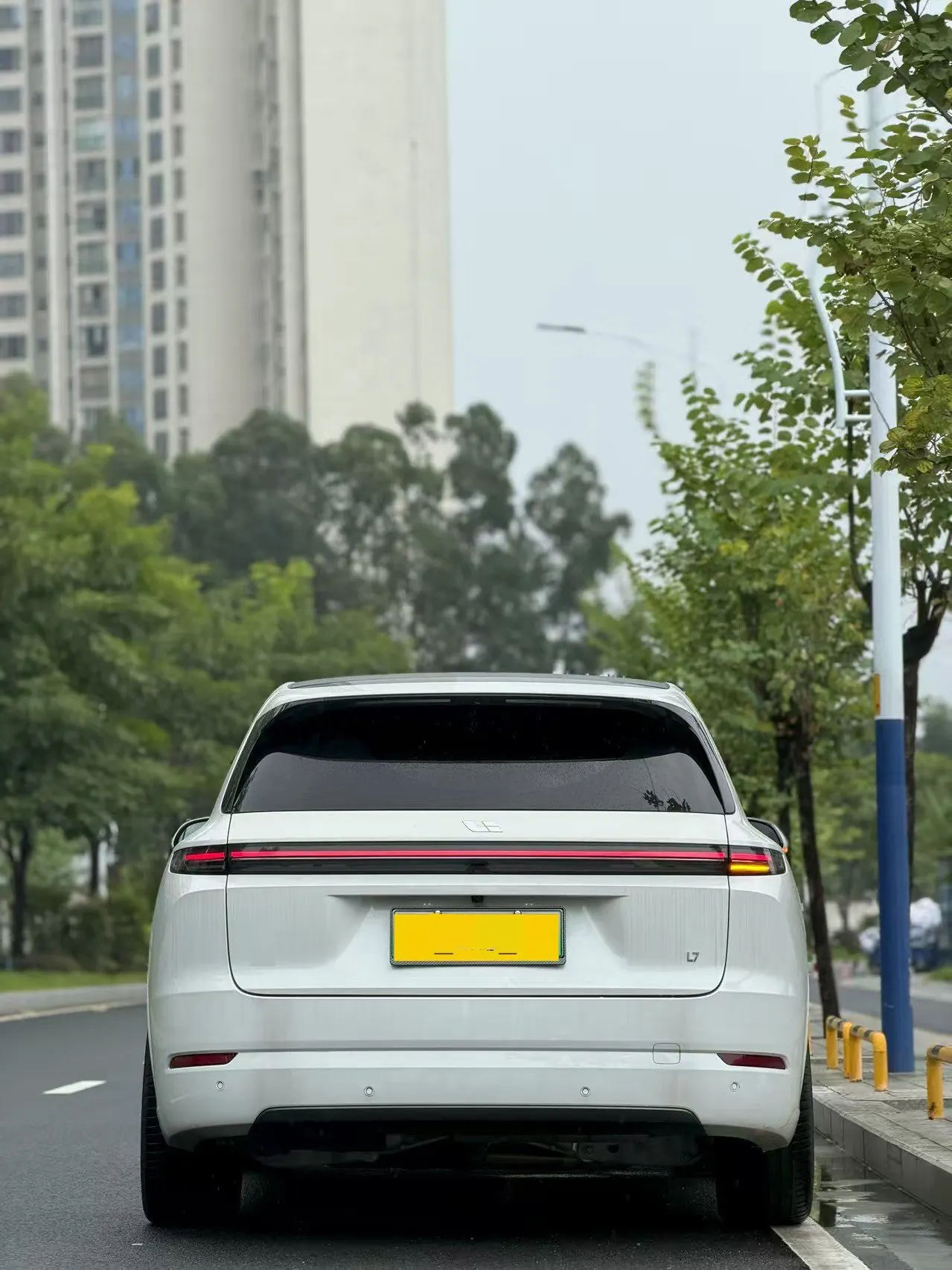 Li 2024 L7 Ultra Automatic 5