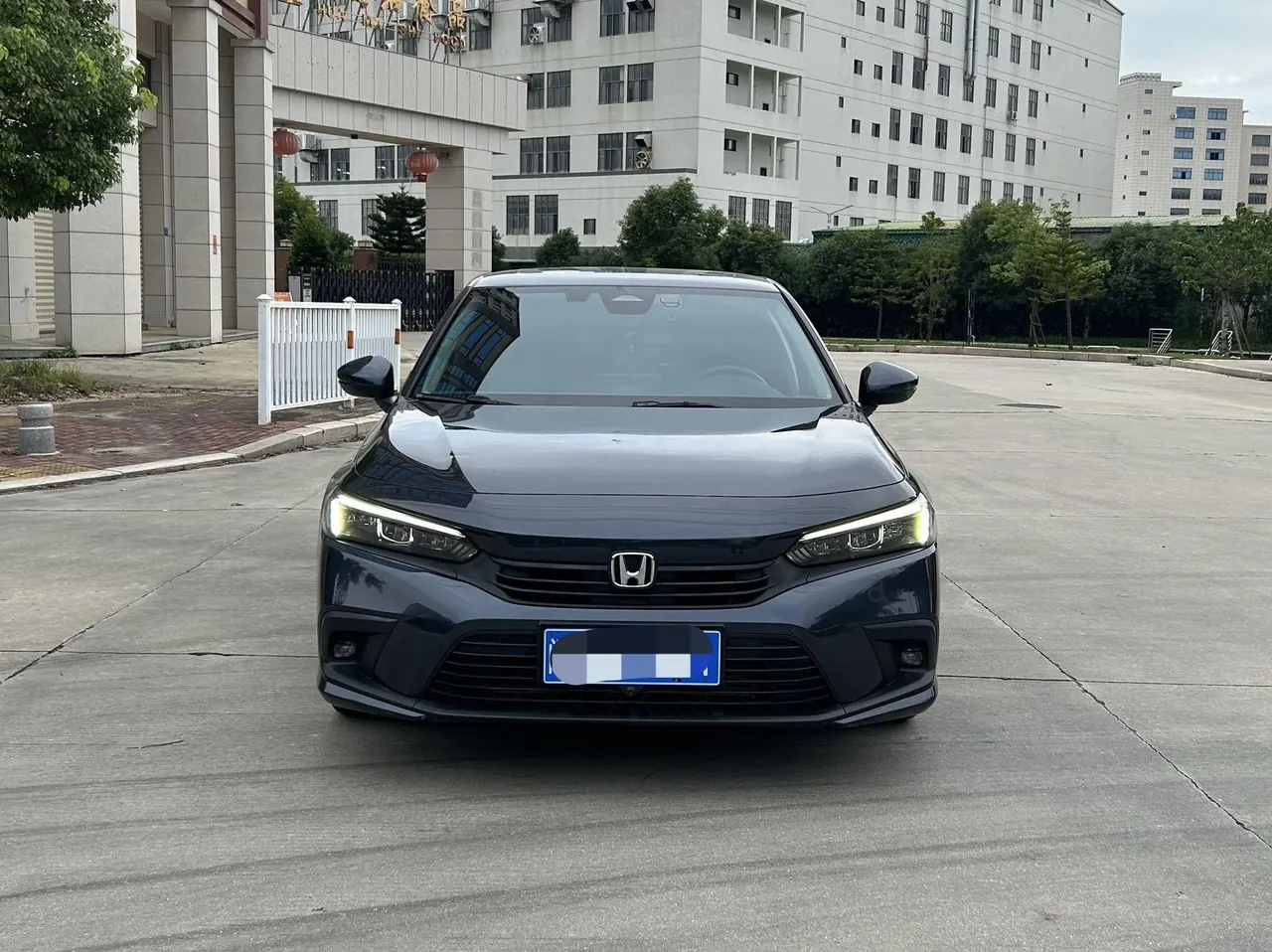 Honda 2022 Civic 1.5T Stepless 240TURBO Dynamic Automatic Gear 2