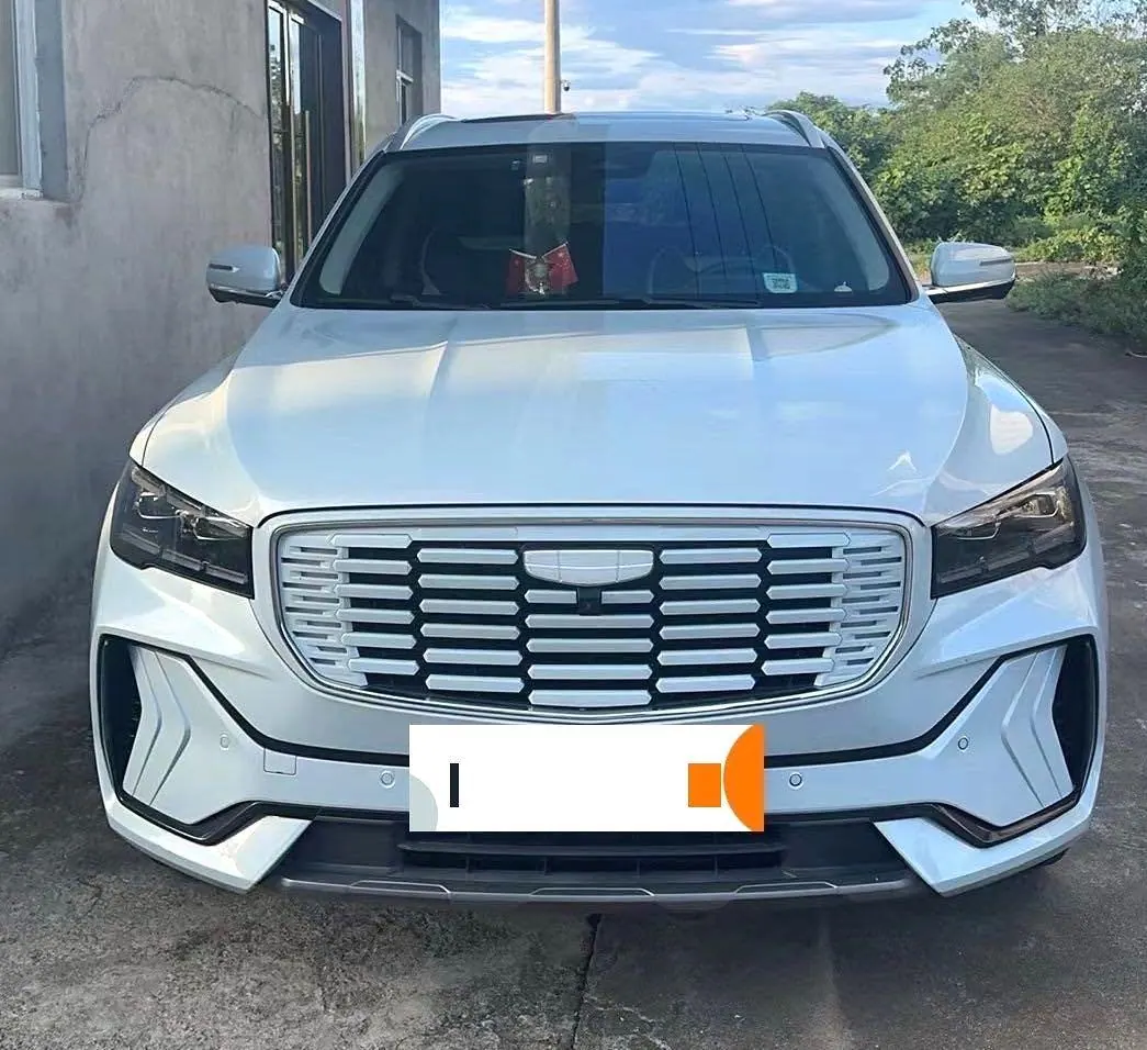 Geely 2022 XingyueL (Monjaro) Raytheon Hi · X 1.5T Hybrid Super Auto 3