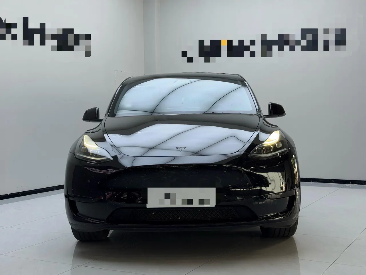 Tesla 2023 Model Y rear-wheel drive version automatic transmission 2