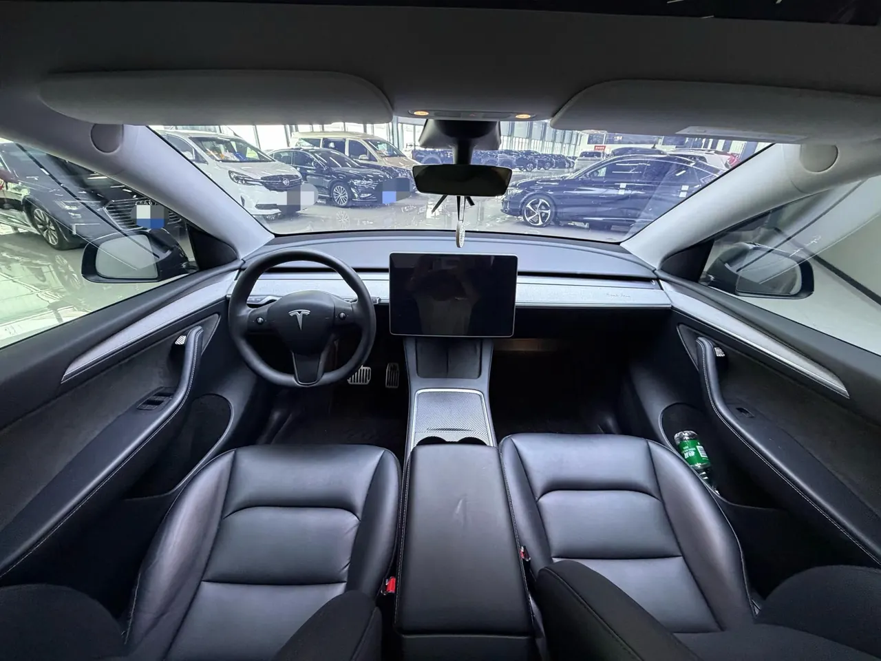 Tesla 2023 Model Y rear-wheel drive version automatic transmission 6