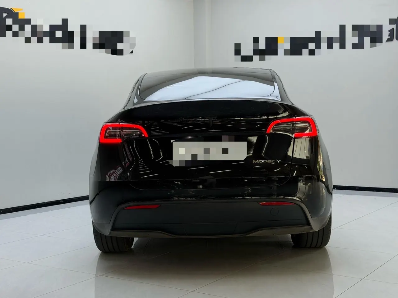 Tesla 2023 Model Y rear-wheel drive version automatic transmission 7