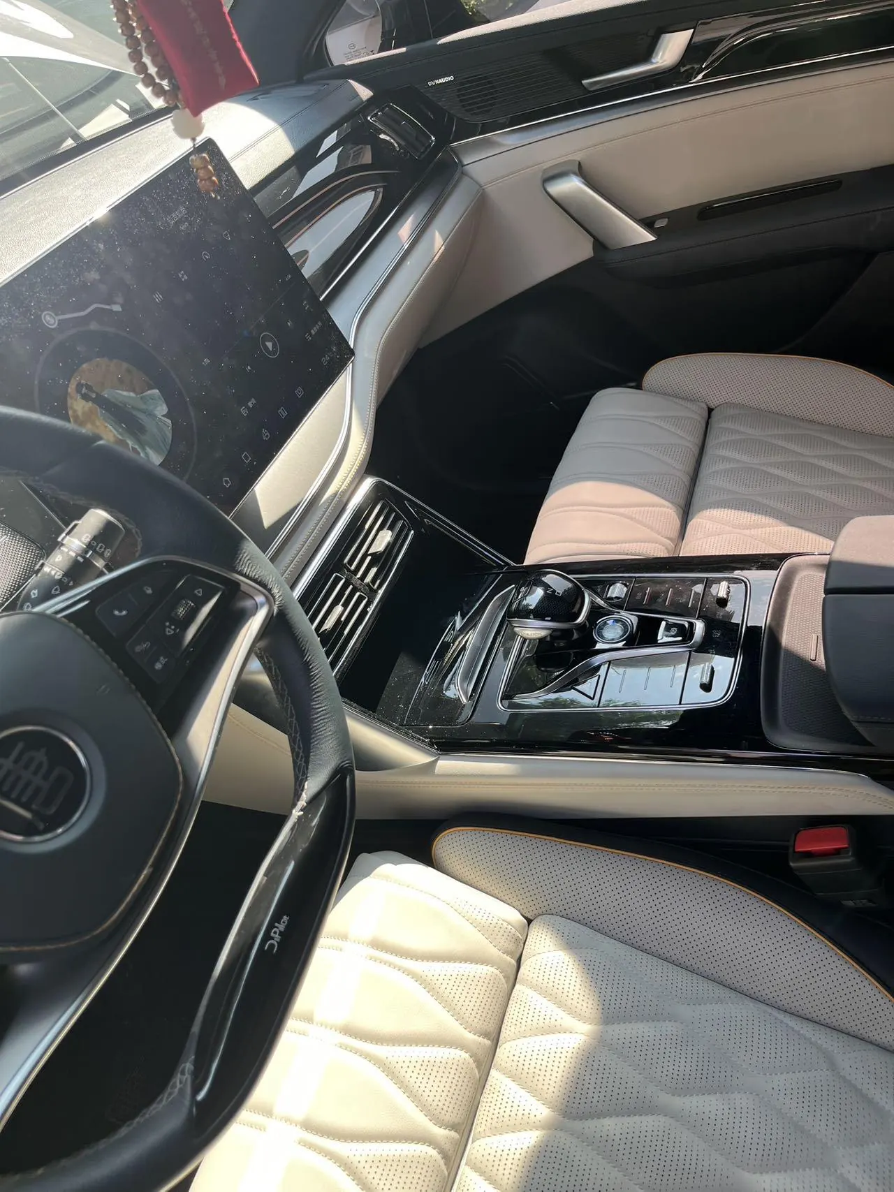 BYD Tang New Energy 2022 Tang DM-p 1.5T Stepless 215KM Four-wheel Drive Flagship Automatic Gear 6
