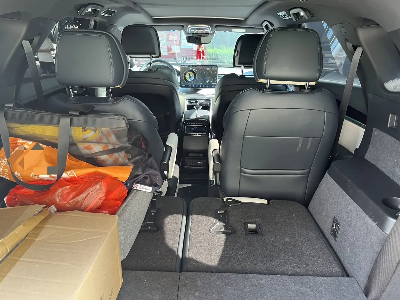 BYD Tang New Energy 2022 Tang DM-p 1.5T Stepless 215KM Four-wheel Drive Flagship Automatic Gear 8