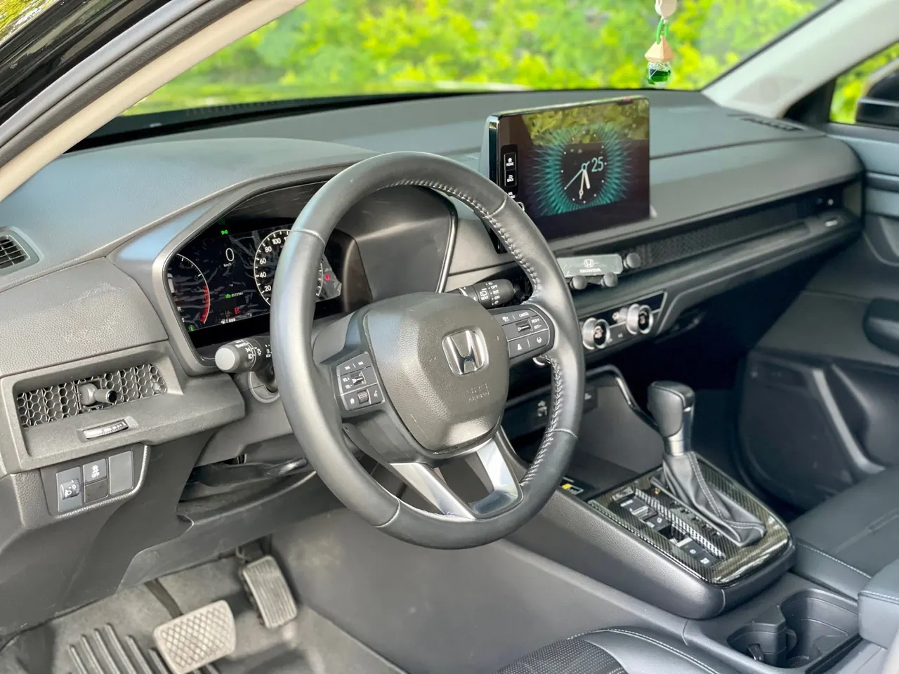Honda 2023 CR-V 1.5T Stepless 240TURBO Two-Drive Front is still 7-seat Automatic Gear 4