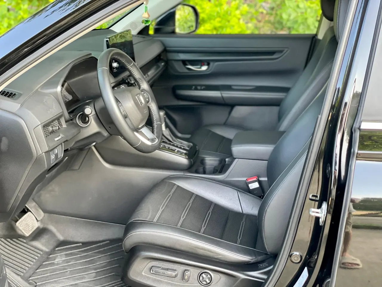 Honda 2023 CR-V 1.5T Stepless 240TURBO Two-Drive Front is still 7-seat Automatic Gear 7