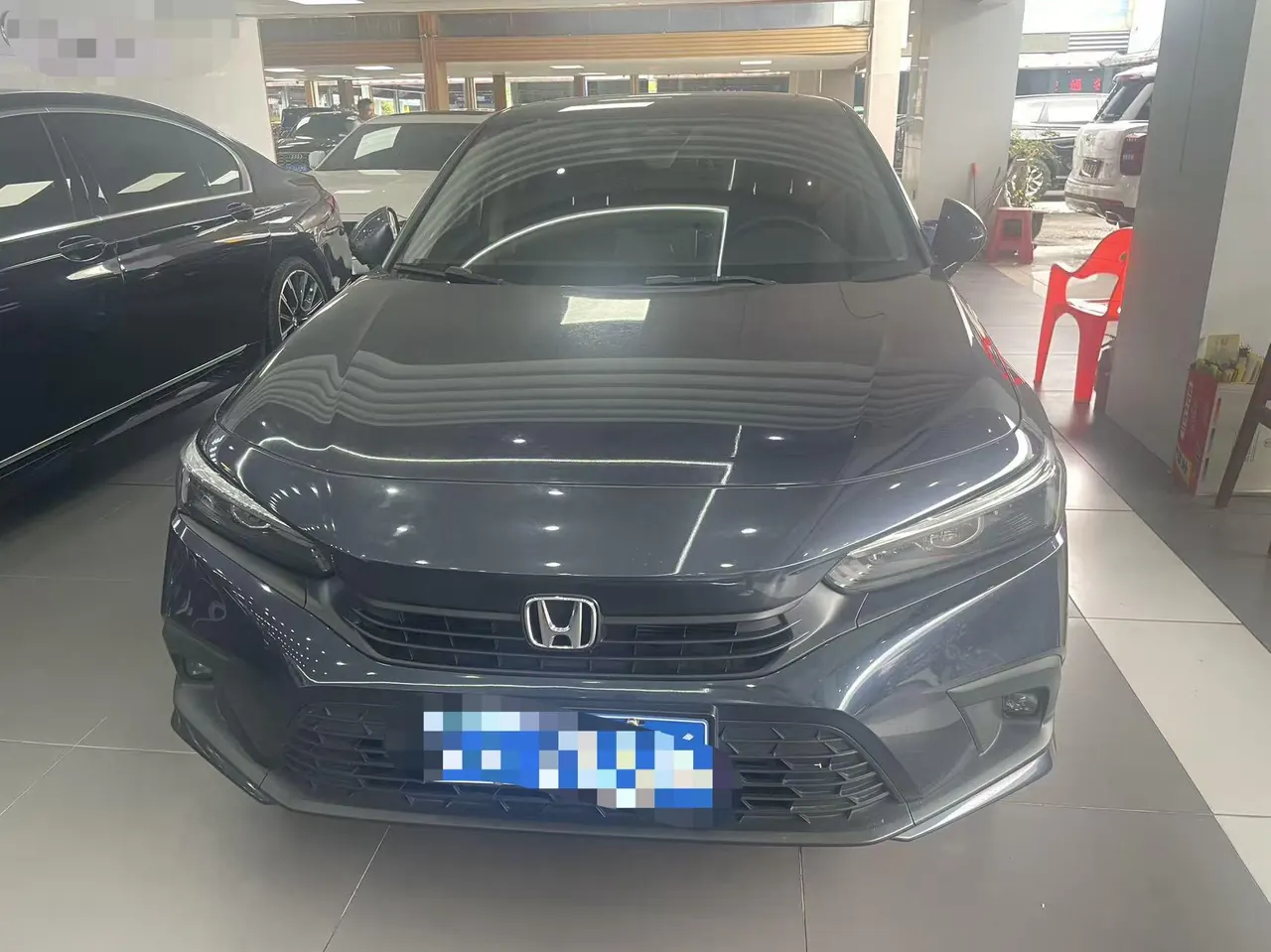 Honda 2023 Civic 1.5T CVT 240TURBO Sporty Edition Automatic 2