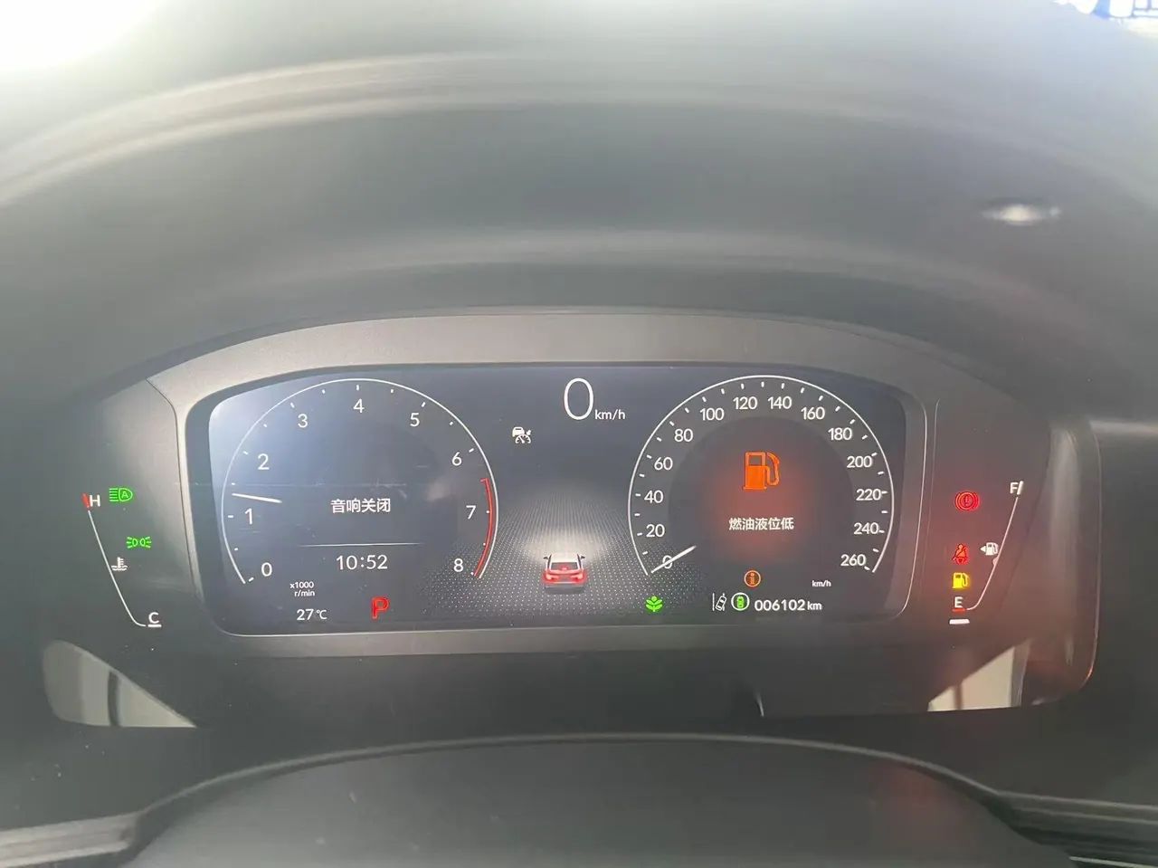 Honda 2023 Civic 1.5T CVT 240TURBO Sporty Edition Automatic 6