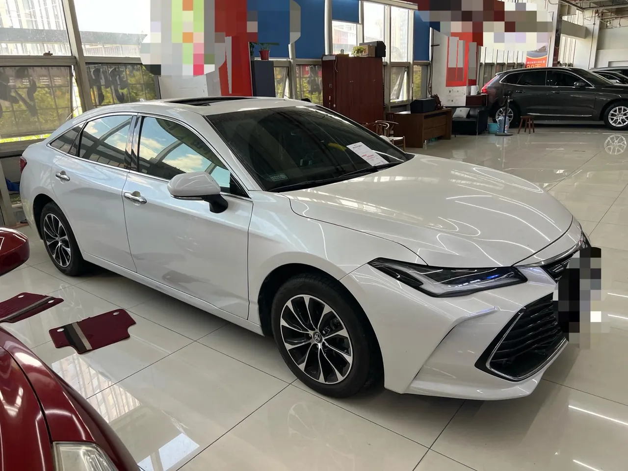 Toyota 2023 Asian Dragon 2.0 Stepless Deluxe Edition Automatic Gear 2