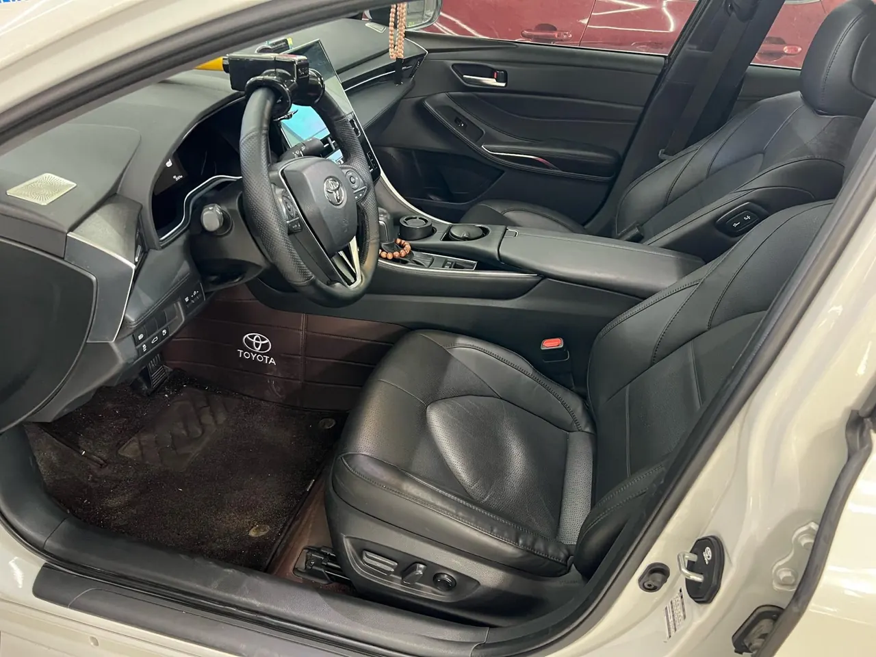 Toyota 2023 Asian Dragon 2.0 Stepless Deluxe Edition Automatic Gear 4