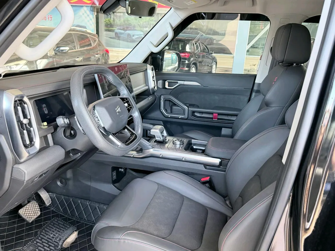 Jetour 2023 Travelers 1.5T Two-Drive Discovery PRO Automatic Gear 4