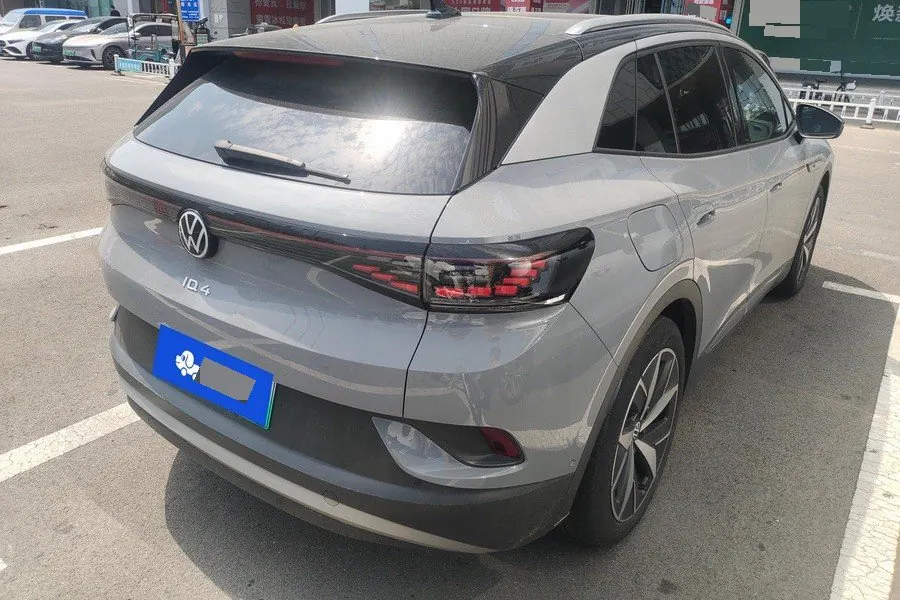 Volkswagen 2022 ID. 4 CROZZ Long Endurance Lite PRO Edition Automatic Transmission 2