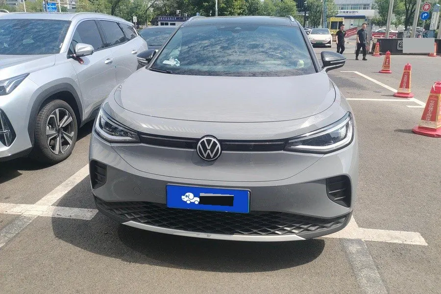 Volkswagen 2022 ID. 4 CROZZ Long Endurance Lite PRO Edition Automatic Transmission 3