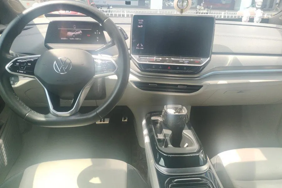 Volkswagen 2022 ID. 4 CROZZ Long Endurance Lite PRO Edition Automatic Transmission 7