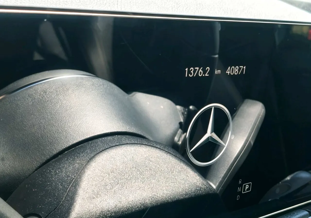 Mercedes Benz 2023 GLB 200 1.3T Dynamic Automatic 9