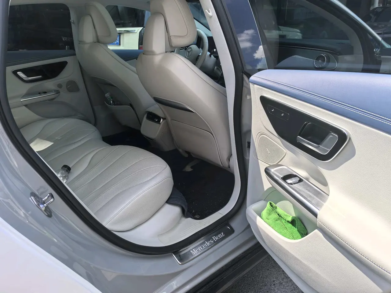 Mercedes Benz 2022 EQE 350 EQE 350 Special Edition Automatic Gear 7