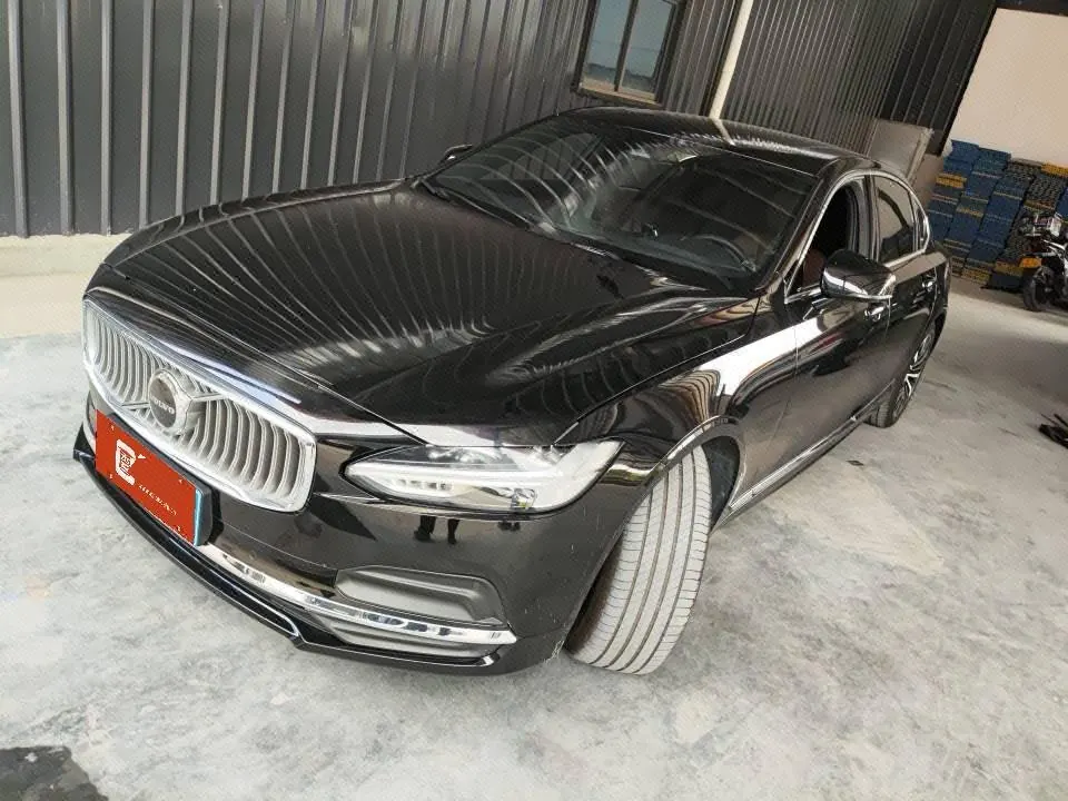 Volvo 2024 S90 48V 2.0T B5 Zhiya Deluxe Edition Automatic Gear - View 1