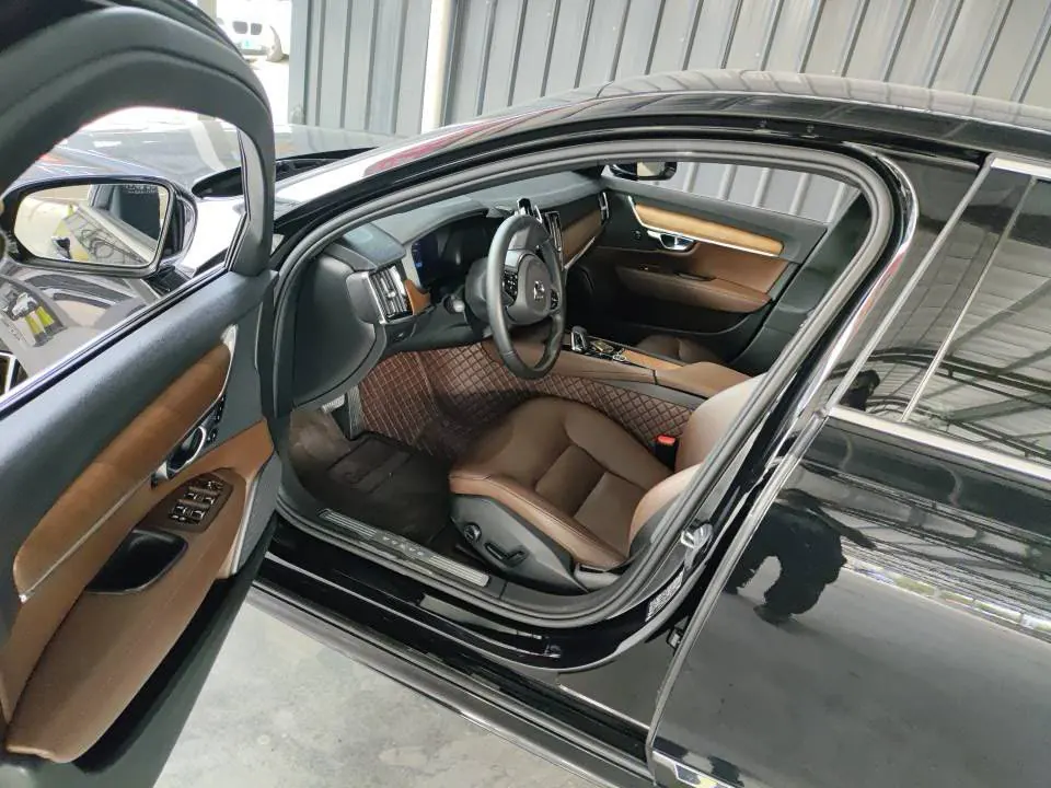 Volvo 2024 S90 48V 2.0T B5 Zhiya Deluxe Edition Automatic Gear 3