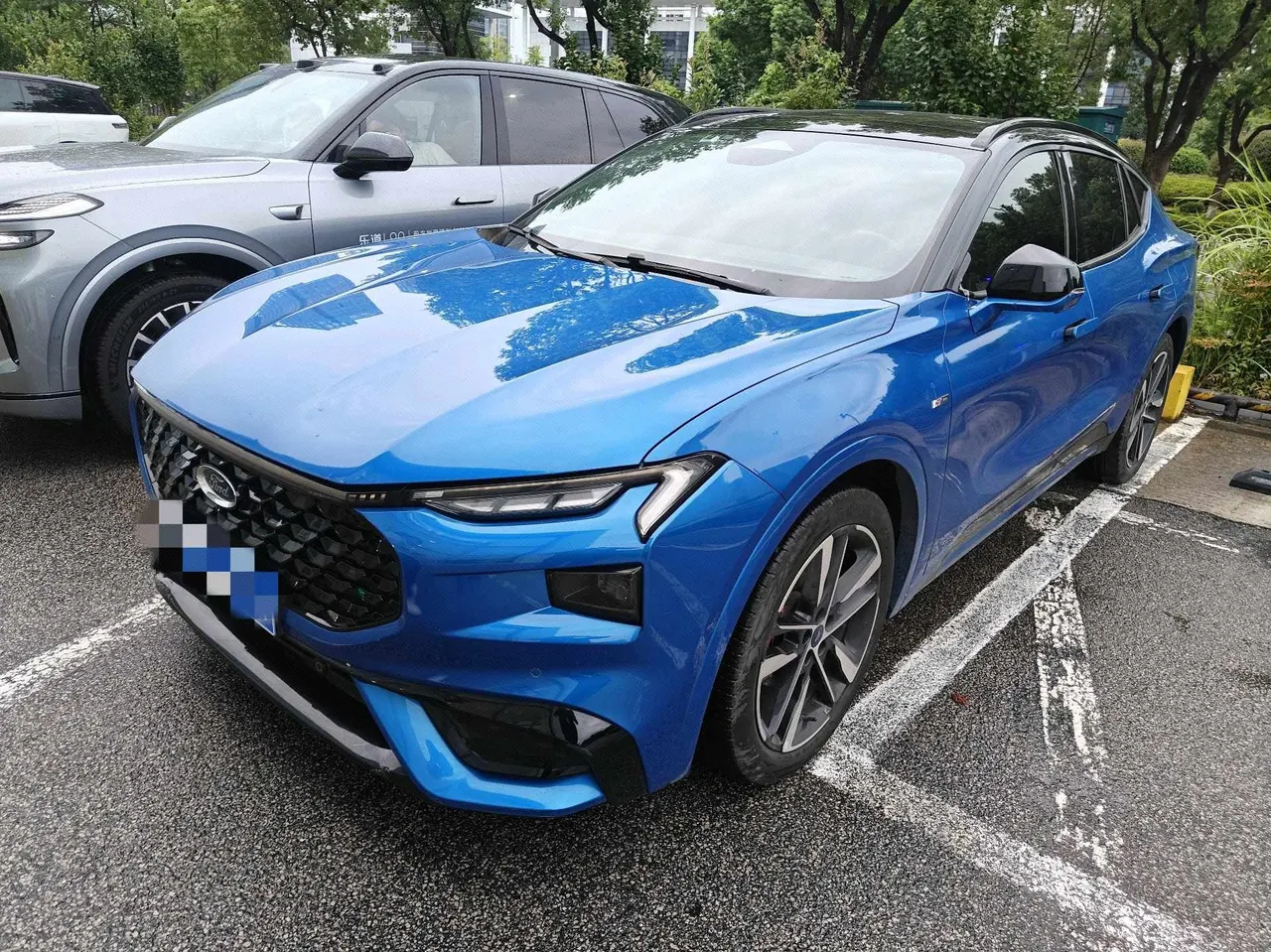 Ford 2022 EVOS 2.0T EcoBoost 245 ST-Line Automatic - View 1