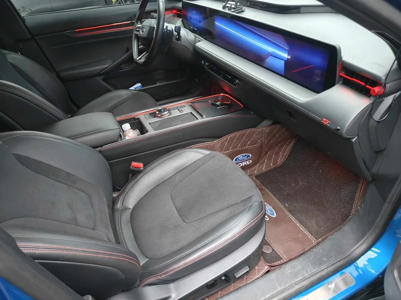 Ford 2022 EVOS 2.0T EcoBoost 245 ST-Line Automatic 11