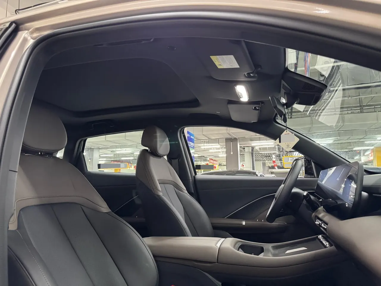 ChangAn 2026 CS55 PLUS 1.5T New Blue Whale Tianzhu Prestige Automatic 13