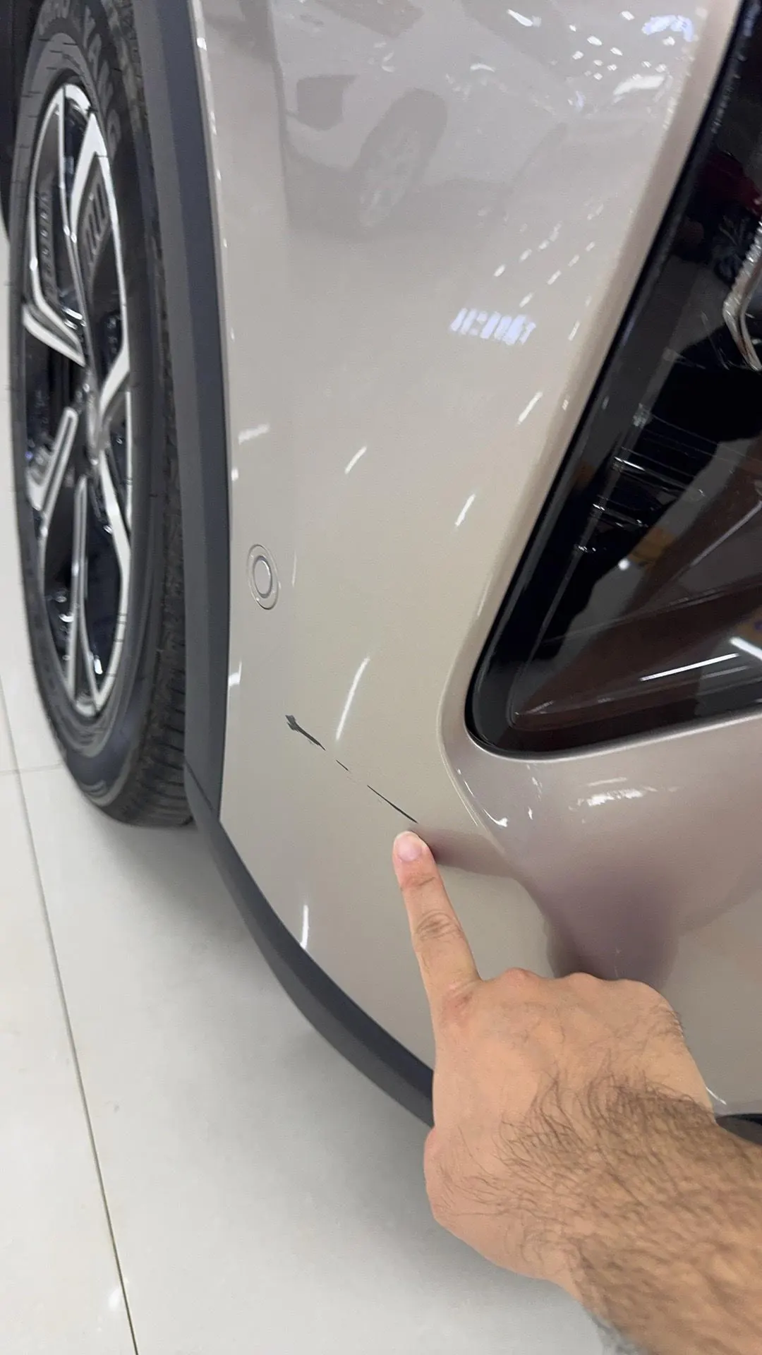 ChangAn 2026 CS55 PLUS 1.5T New Blue Whale Tianzhu Prestige Automatic 14