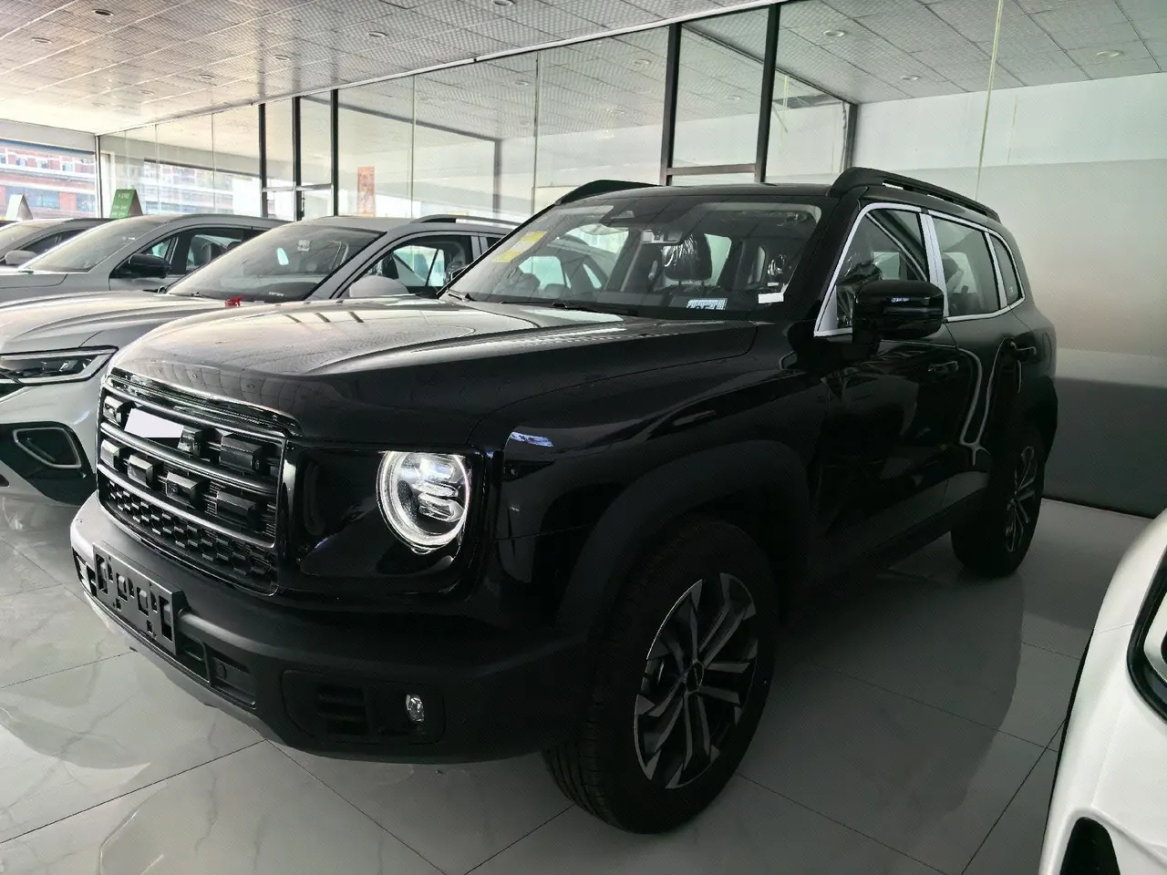 Haval 2026 model Big Dog 1.5T Border Collie Edition Automatic Transmission - View 1