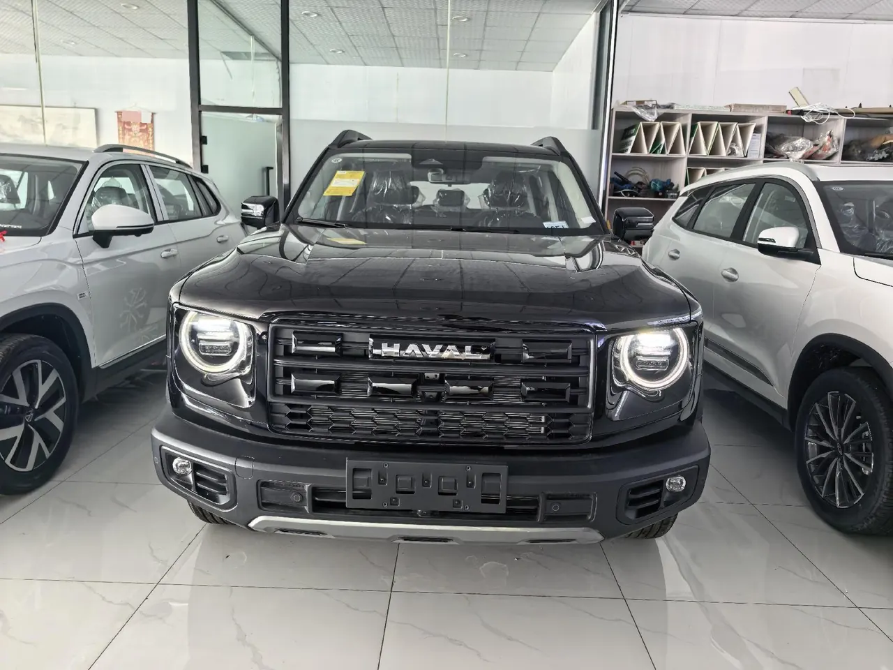 Haval 2026 model Big Dog 1.5T Border Collie Edition Automatic Transmission 2
