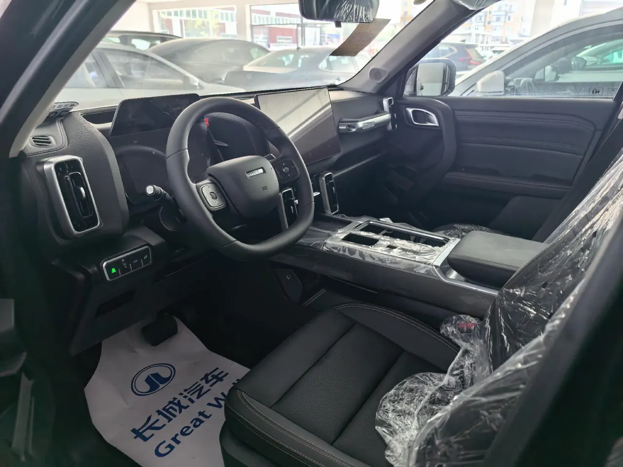 Haval 2026 model Big Dog 1.5T Border Collie Edition Automatic Transmission 3