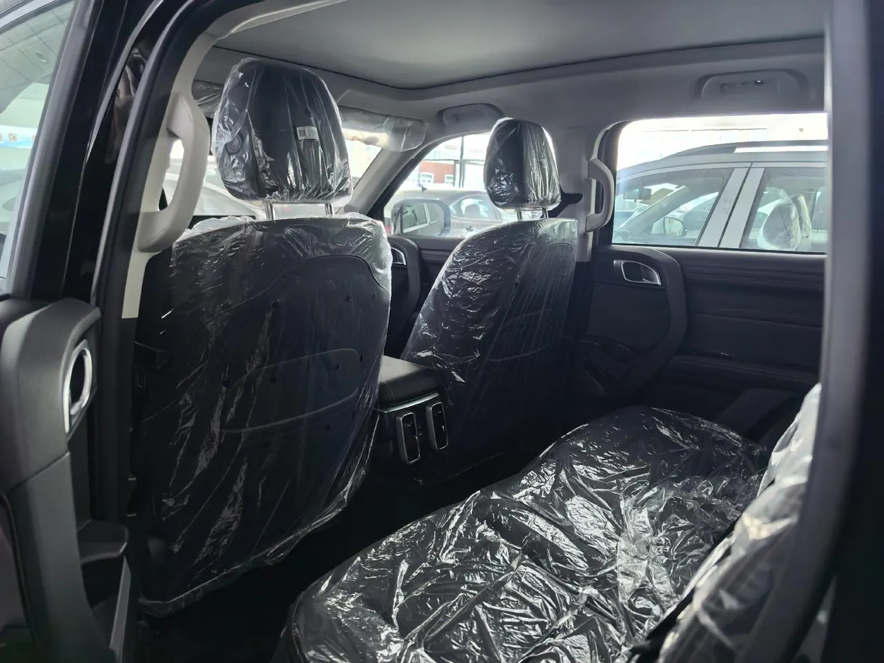 Haval 2026 model Big Dog 1.5T Border Collie Edition Automatic Transmission 4