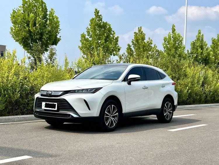Toyota 2022 Lingbo 2.0 Stepless Two-Drive Deluxe Automatic Gear - View 1
